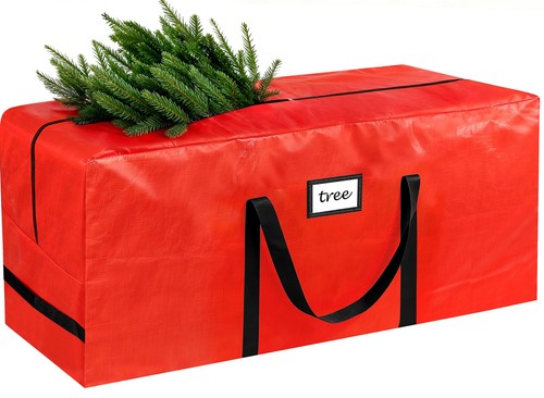 Christmas tree storage - christmas,