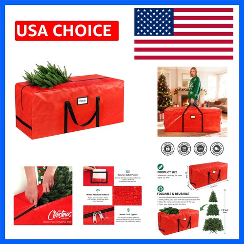 Christmas tree storage - christmas,