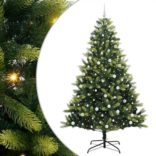 Artificial hinged christmas - artificial,