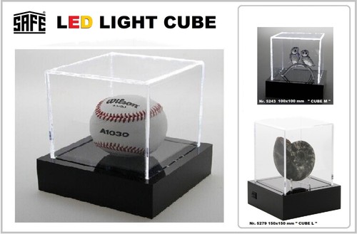 Cubes light pocket watches - light,
