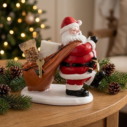 For indoor outdoor christmas - indoor,