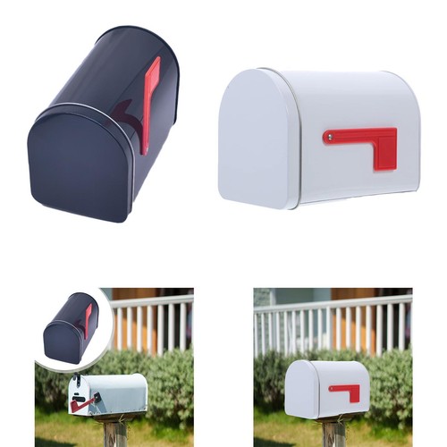 Tinplate mailbox mail box - mailbox,,