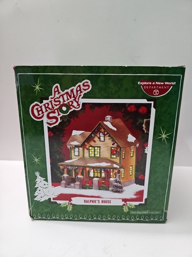 Department dept christmas - dept, 56