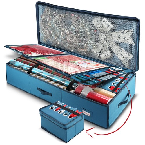 Hearth harbor wrapping paper - hearth,
