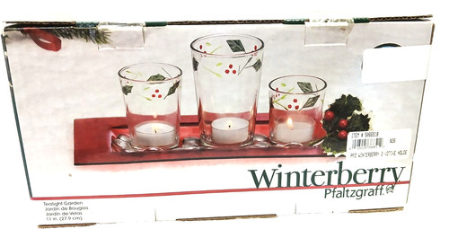 Pfaltzgraff winterberry - pfaltzgraff,